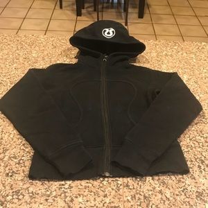 Lululemon vintage scuba hoodie